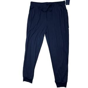 IZOD Men's Blue Stretchy Pajama SZ MD NWT